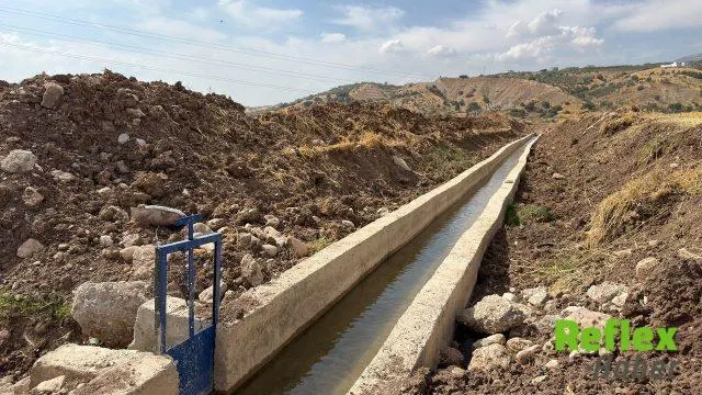 Kahramanmaraş tarımına 111 milyon TL’lik sulama yatırımı
