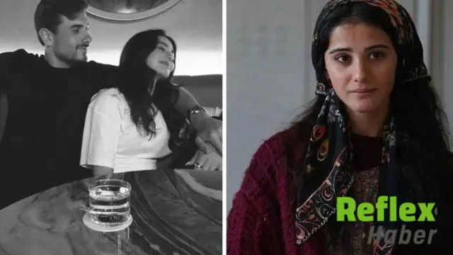 Helin Kandemir ile Dorukhan Toköz yeniden barıştı