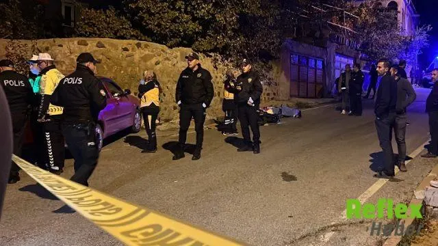 Kayseri’de Motosiklet Kazası: 17 Yaşındaki Sürücü Hayatını Kaybetti