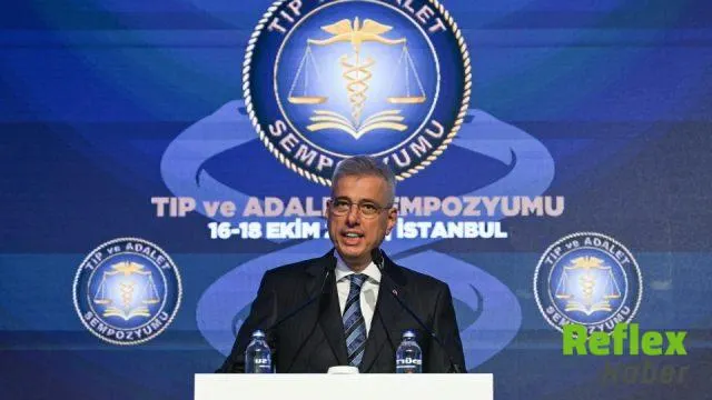 Memişoğlu: Sağlık Ve Adaletin Merkezinde İ̇nsan Var