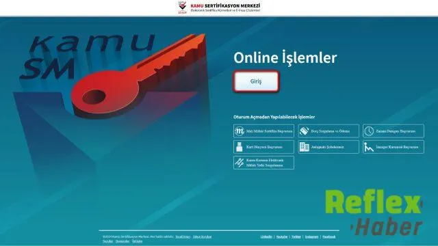 Kamu SM Hata Veriyor, Nasıl Çözülür?