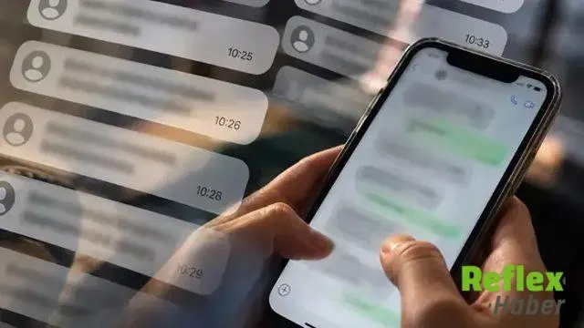 Yargıtaydan 45 Mesajlık Dosyada Hapis Onaması