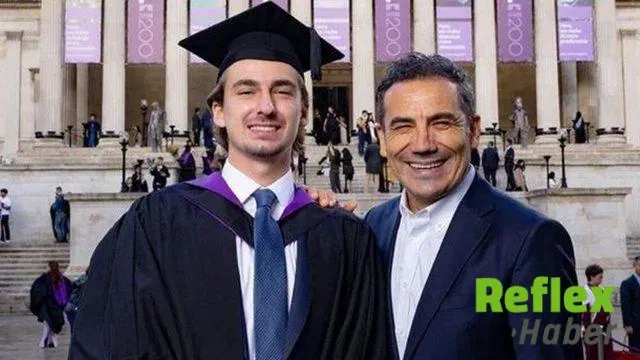 Ferhat Göçer’in oğlu Can Göçer kimdir? Annesi kim, kaç yaşında, ne mezunu?