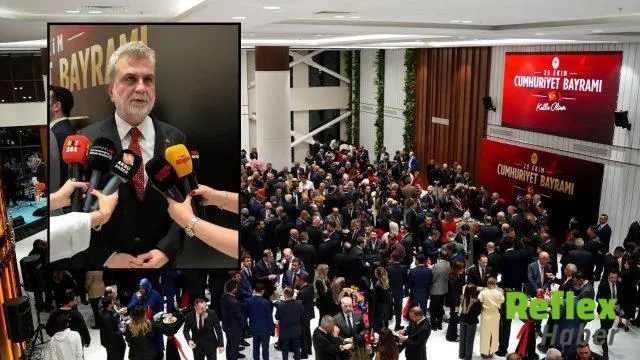 Fırat Görgel’den Cumhuriyet’in 103. Yıl Dönümüne Anlamlı Mesaj