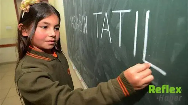 Kahramanmaraş’ta 26 Ekim’de Okullar İ̇çin Tatil Kararı Bulunmuyor