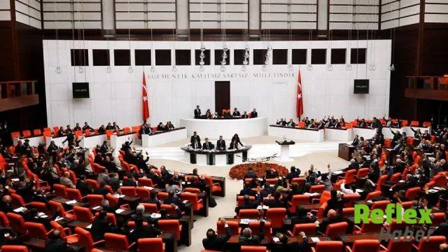 Fon Tasfiyelerine İ̇lişkin Düzenleme Genel Kurulda Onaylandı