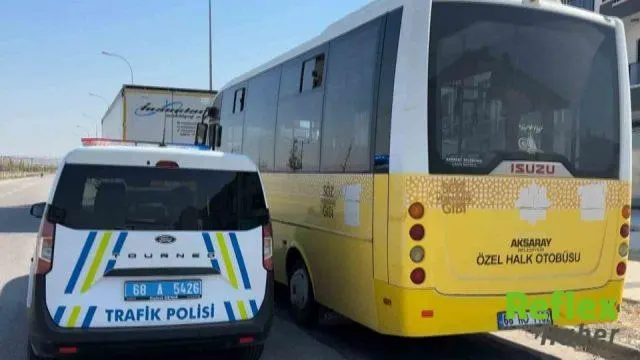 Otobüs durağındaki yolcu alma tartışması silahlı saldırıya dönüştü: Şoför kalp krizi geçirdi
