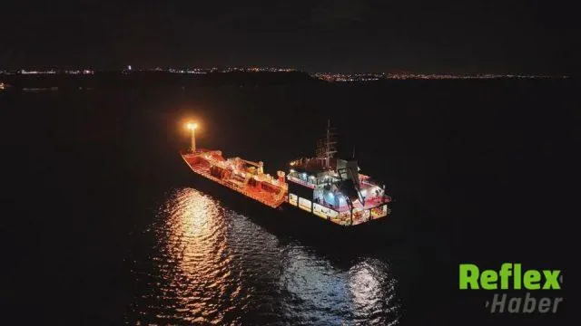 Silivri Açıklarında Batan Geminin Arama Çalışmalarında Erkek Cesedi Bulundu