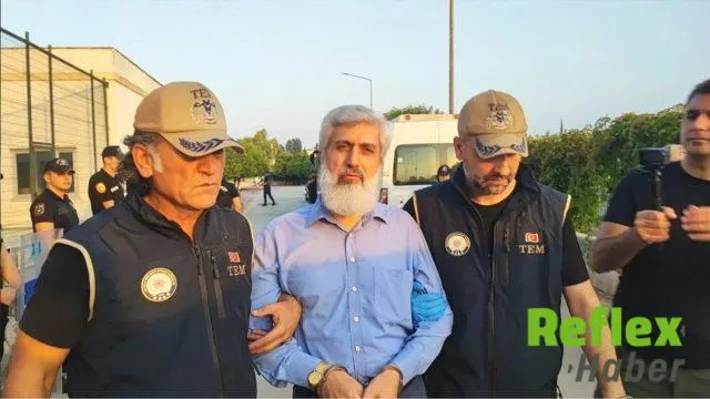 Alparslan Kuytul Neden Tutuklandı?