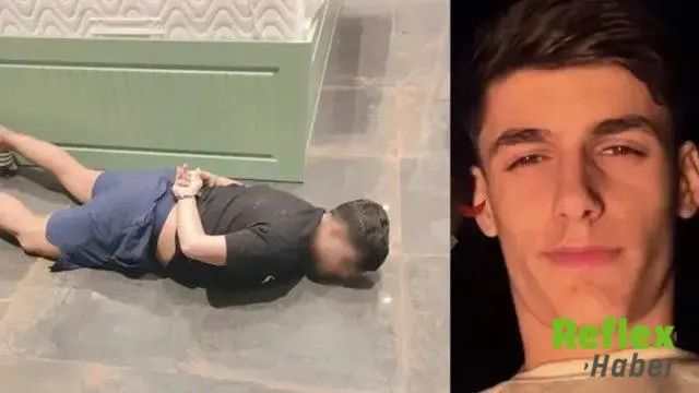 Bağcılar’daki Silahlı Saldırının Şüphelisi Çeşme’de Yakalandı