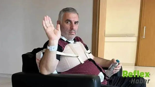 Ömer İ̇skender’in Vefatı Sonrası Taziye Mesajı Yayınlandı