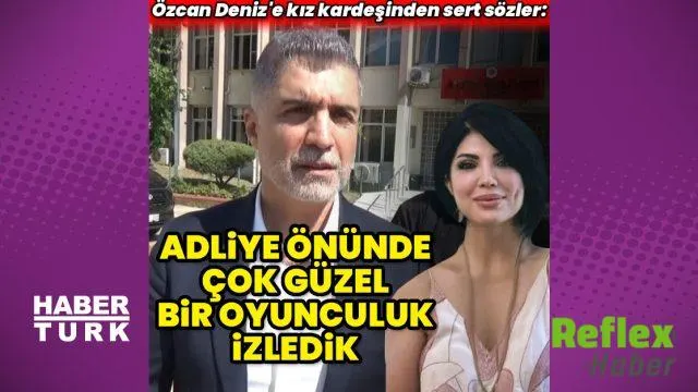 Özcan Deniz’in Duruşma Sonrası Açıklamasına Yurda Gürler’den Tepki