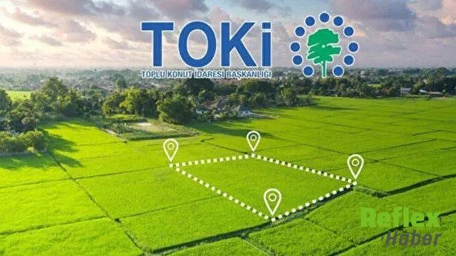 Afşin’deki Toki̇ Arsası İ̇çin Açık Artırma Tarihi Belli Oldu