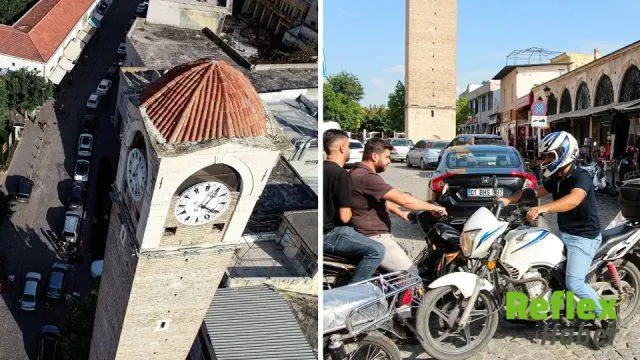 Adana’da Tarihi Cadde Gece Saatlerinde Trafiğe Kapanıyor