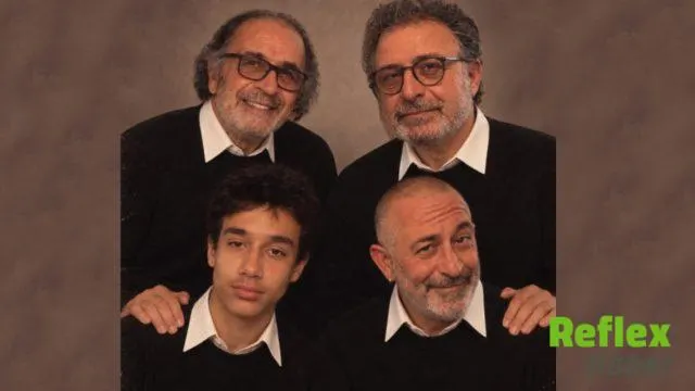 Cem Yılmaz’dan Ailesiyle Dikkat Çeken Kare