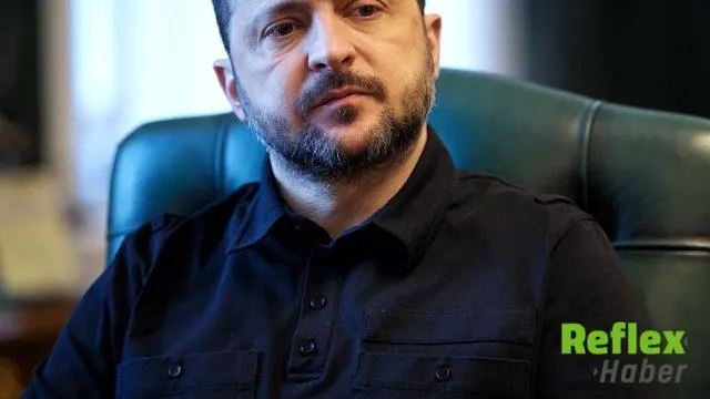 Zelenskiy Türkiye'de Önemli Görüşmeler Yapılacağını Açıkladı