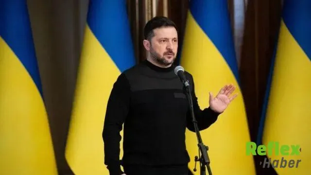 Zelenskiy, Erdoğan’ın Davetiyle Türkiye’ye Çalışma Ziyareti Gerçekleştirecek