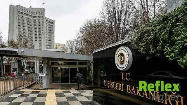Dışişleri Bakanlığı'ndan Husilerin Mekke'yi hedef alan saldırısına kınama