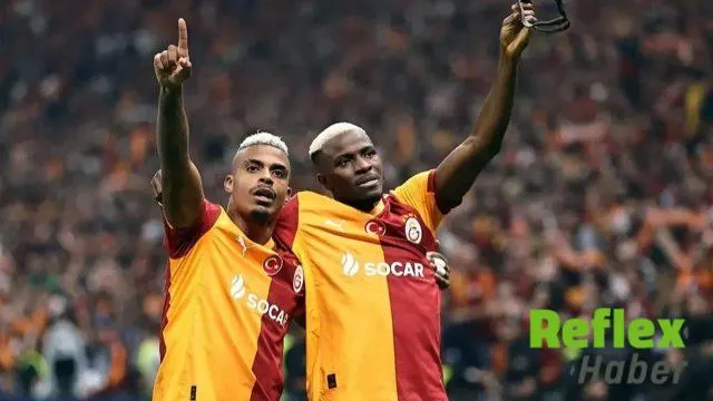Galatasaray'dan Osimhen, Lemina Ve Singo Açıklaması! MR Sonuçları Bekleniyor