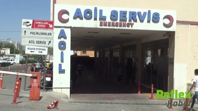 Şanlıurfa'da Okula Getirilen Yaprak Sarması 12 Öğrenciyi Rahatsızladı