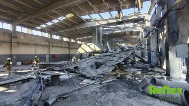 İ̇zmir Torbalı’da Fabrika Patlamasında 25 Yaşındaki İ̇şçi Hayatını Kaybetti
