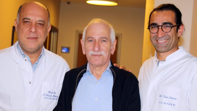 8 ay yanlış tedaviden sonra komplike bağırsak divertiküliti olduğu ortaya çıktı