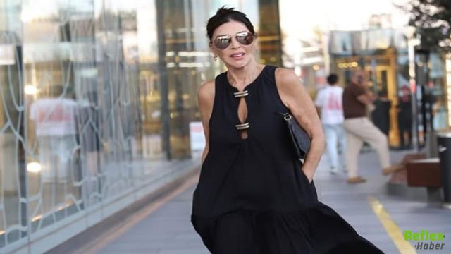 8 Yıl Sonra Sürpriz Dönüş! Nebahat Çehre Ekranlara Geri Dönüyor