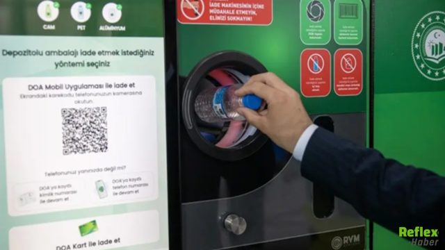 81 İlde Yeni Dönem Başladı! Her İçecek Ambalajına 1 TL Ödenecek