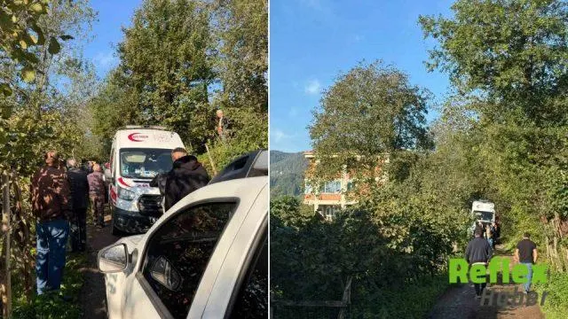 Ordu Korgan’da İ̇ki Günde İ̇ki Cinayet: Anne Hayatını Kaybetti