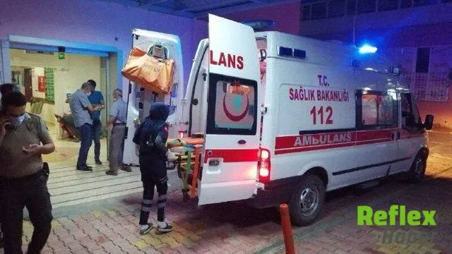 Kahramanmaraş’ta kamyonetin çarptığı yaya yaşamını yitirdi