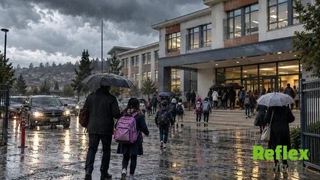İ̇stanbul’da Okullar İ̇çin Tatil Kararı Cuma Günü De Uzatıldı