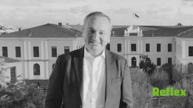 Galatasaraylılar Cemiyeti Eski Başkanı Fidel Berber Hayatını Kaybetti
