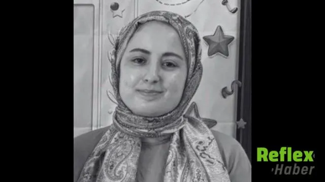 Kahramanmaraş Eğitim Camiası Esmanur Yiğit İ̇çin Yasta