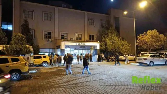 Solhan’da İ̇skele Kazası: Bir İ̇şçi Yaralandı