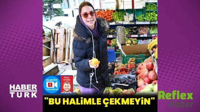 Tuğba Özerk Bebek'te Objektiflere Takıldı