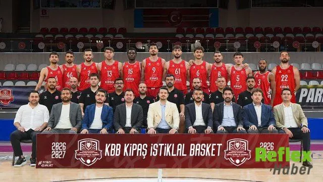 Kipaş İ̇stiklal Basket Balıkesir Deplasmanından Galibiyetle Döndü