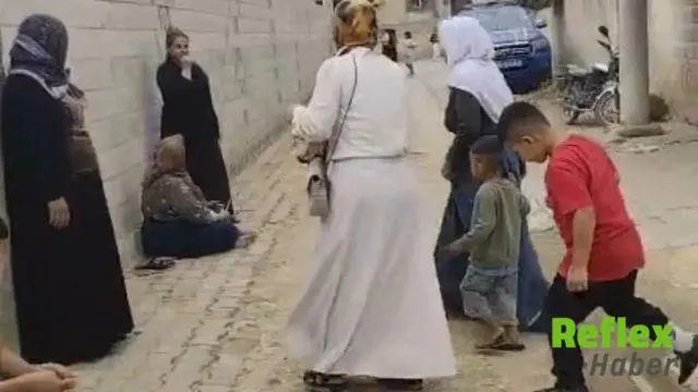 Şanlıurfa’da eve giren 4 şüpheli kadını yaralayıp altınları çaldı