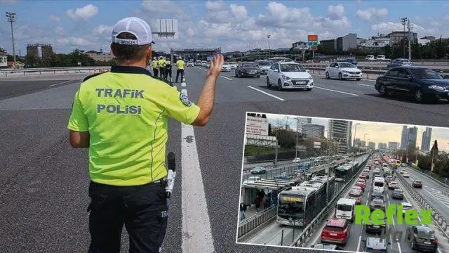 İ̇stanbul’da 29 Ekim İ̇çin Trafik Düzenlemesi: Kapatılacak Yollar Ve Alternatifler