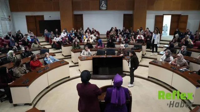 Binevler'de Kadın Üreticiler İ̇çin Yeni Satış Alanı Hazırlığı