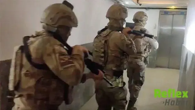 Kahramanmaraş’ta Bir Haftada 45 Şüpheli Yakalandı