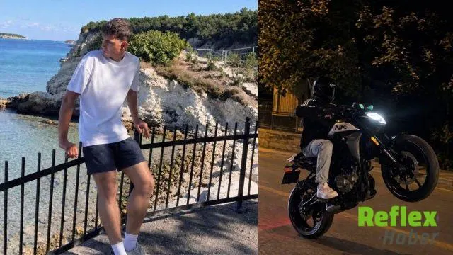 Sakarya’da Motosiklet Kazası: Ömer Tazim Yaşamını Yitirdi