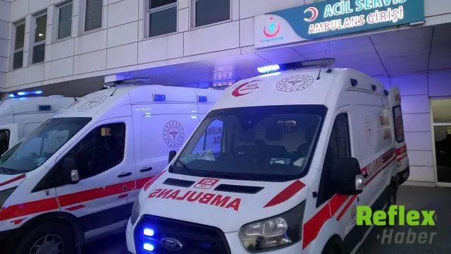 Pamukkale’de Pansiyonda Kalan Yaşlı Çift Banyoda Ölü Bulundu