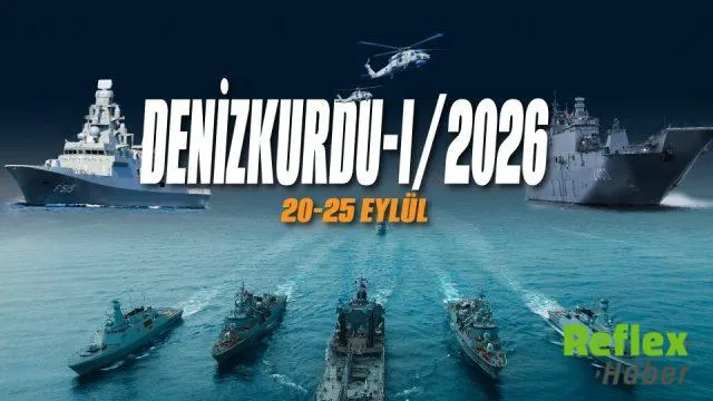 Denizkurdu-I/2026 üç denizde gerçekleştirilecek: MSB tarihleri açıkladı