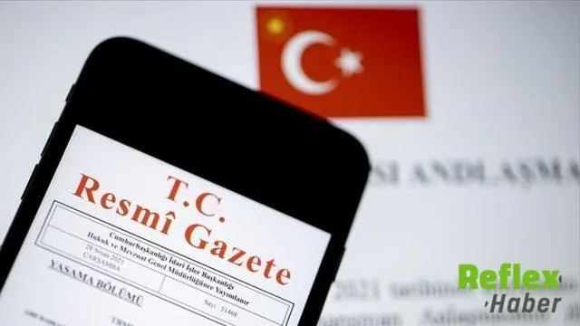 Resmî Gazete’de Eylül Dönemine Ait İ̇zin Belgeleri Yayımlandı