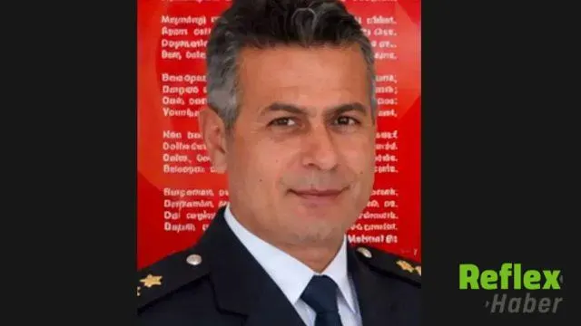 Niğde Bor Emniyet Amiri Abdullah Dönder Kalp Kriziyle Hayatını Kaybetti