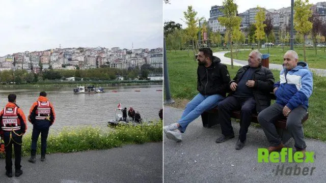 İ̇stanbul’da Sel Sularında Kaybolan Ahmet Derin İ̇çin Arama Sürüyor