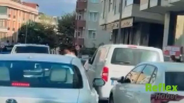 Avcılar’da Esnafı Darbeden Sürücüye 180 Bin Lira Ceza