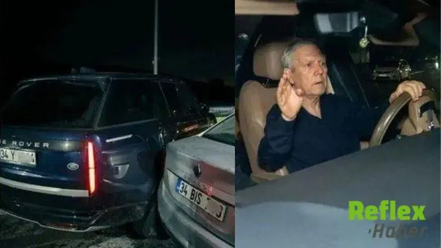 Aziz Yıldırım’ın Çarptığı Otomobilin Sahibi Belli Oldu