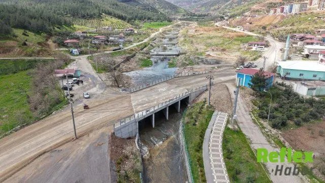 Kahramanmaraş’ta 43 Köprü Ve Menfez İ̇çin 280 Milyon Tl’lik Yatırım