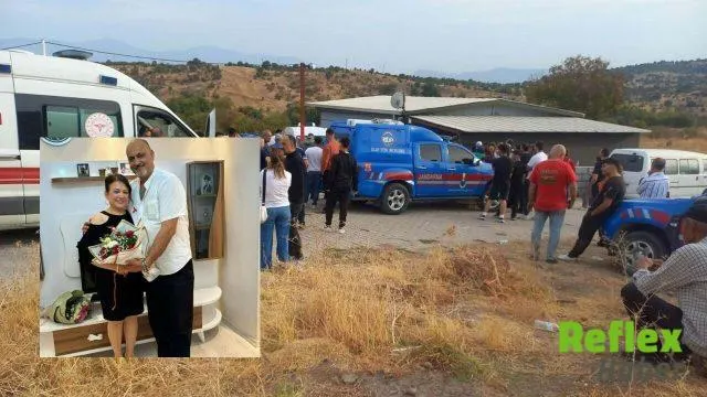 Manisa’da Acar Çiftinin Ölümündeki Bağlantı Balistik Raporuyla Ortaya Çıktı